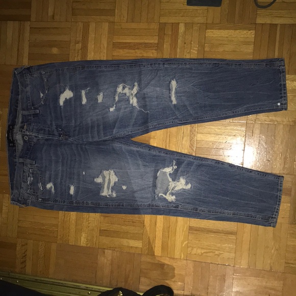 Hollister Denim - Hollister Vintage Boyfriend Jeans